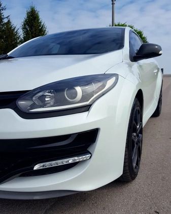 Renault Megane cena 78900 przebieg: 67800, rok produkcji 2014 z Czchów małe 562